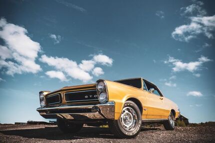 Pontiac GTO 2.250 km 84.900 &euro; Dortmund 44139