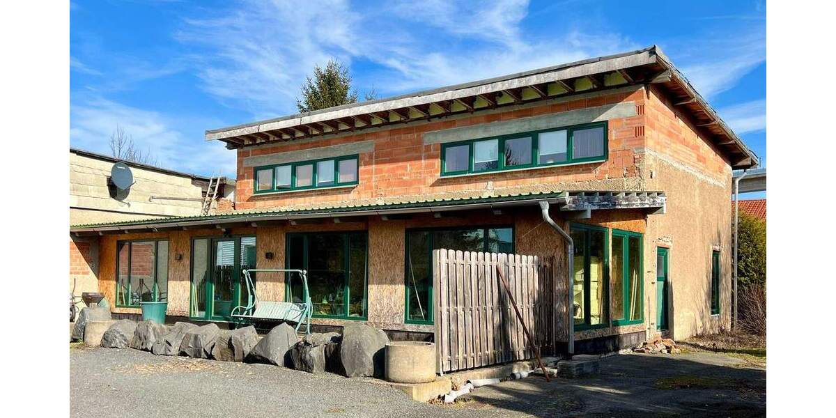 Gewerbeobjekt Ilmenau Langewiesen - 1.700.000&euro; | Angebot:25698515