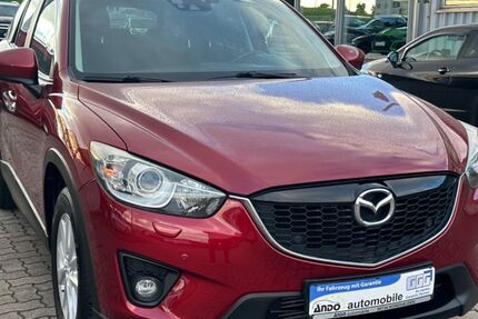 Mazda CX-5 137.000 km 8.500 € Nordhausen /OT Sundhausen 99734