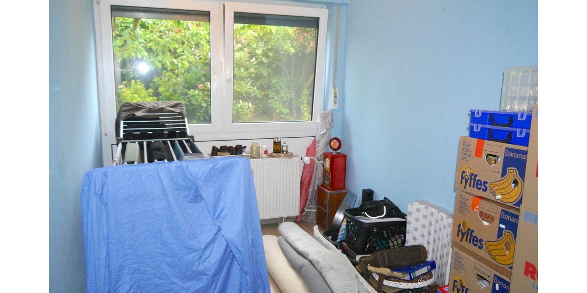 Rtg. Ost, 3 Zi. Garten ETW, 79m², bevorzugte Lage, in kl. Einheit, TG Stellpl. möglich - Terrassenwohnung Ratingen Homberg | Angebot:26689675