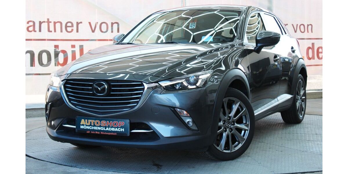 Mazda CX-3 80.000 km 17.950 &euro; Mönchengladbach 41066