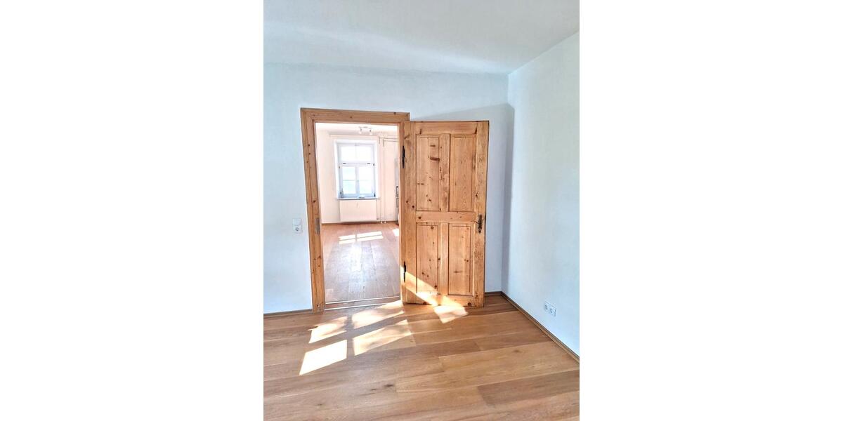 Hochparterre Immenstadt im Allgäu - 3 Zimmer, 60 m&sup2;, 299.000&euro; | Angebot:26619423