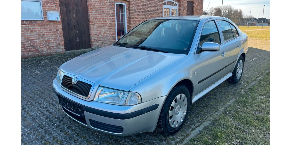 Skoda Octavia 148.770 km 3.790 &euro; Bargeshagen 18211