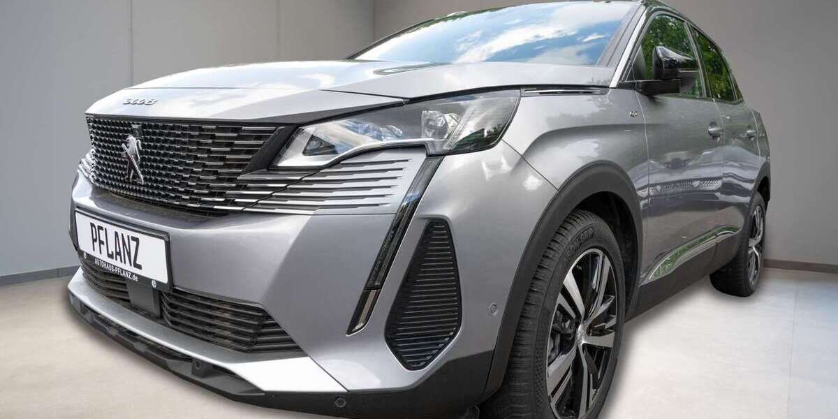 Peugeot 3008 9.897 km 34.990 &euro; Bochum 44801