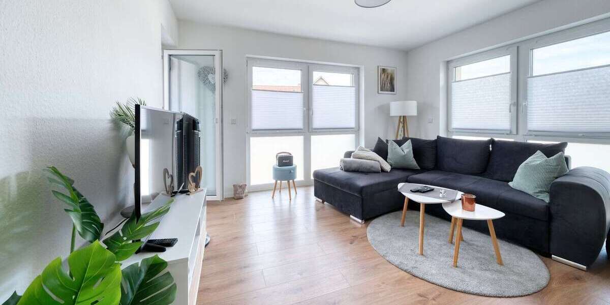 Etagenwohnung Gießen / Allendorf Allendorf - 3 Zimmer, 71 m&sup2;, 239.650&euro; | Angebot:26809438