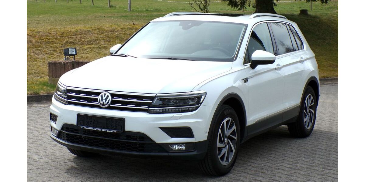 VW Tiguan 79.995 km 20.990 &euro; Gelenau 09423