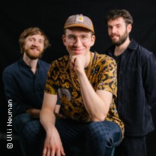 Nils Kugelmann Trio - Märchenhaft 30.01.2026 Jazz Club Hannover