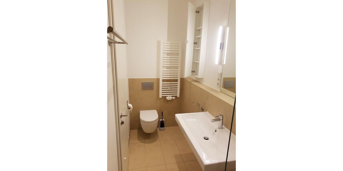 Erdgeschoßwohnung Regensburg Das Dörnberg - 1 Zimmer, 25 m&sup2;, 795&euro; | Angebot:25906779