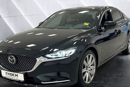 Mazda 6 12.123 km 31.400 &euro; Zeesen 15711