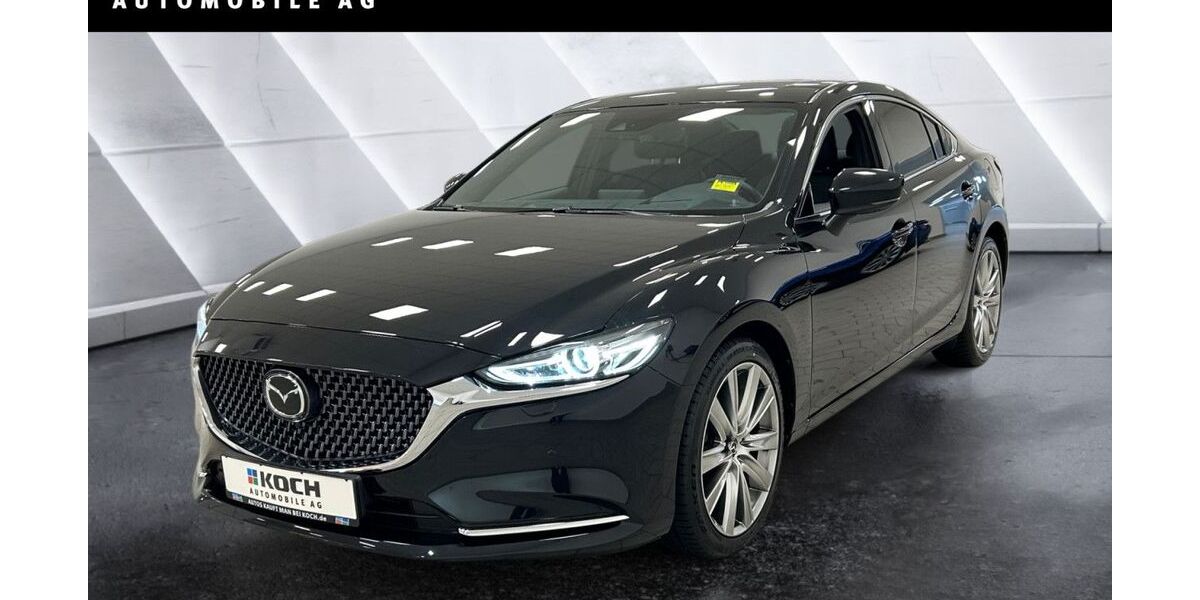 Mazda 6 12.123 km 31.400 &euro; Zeesen 15711