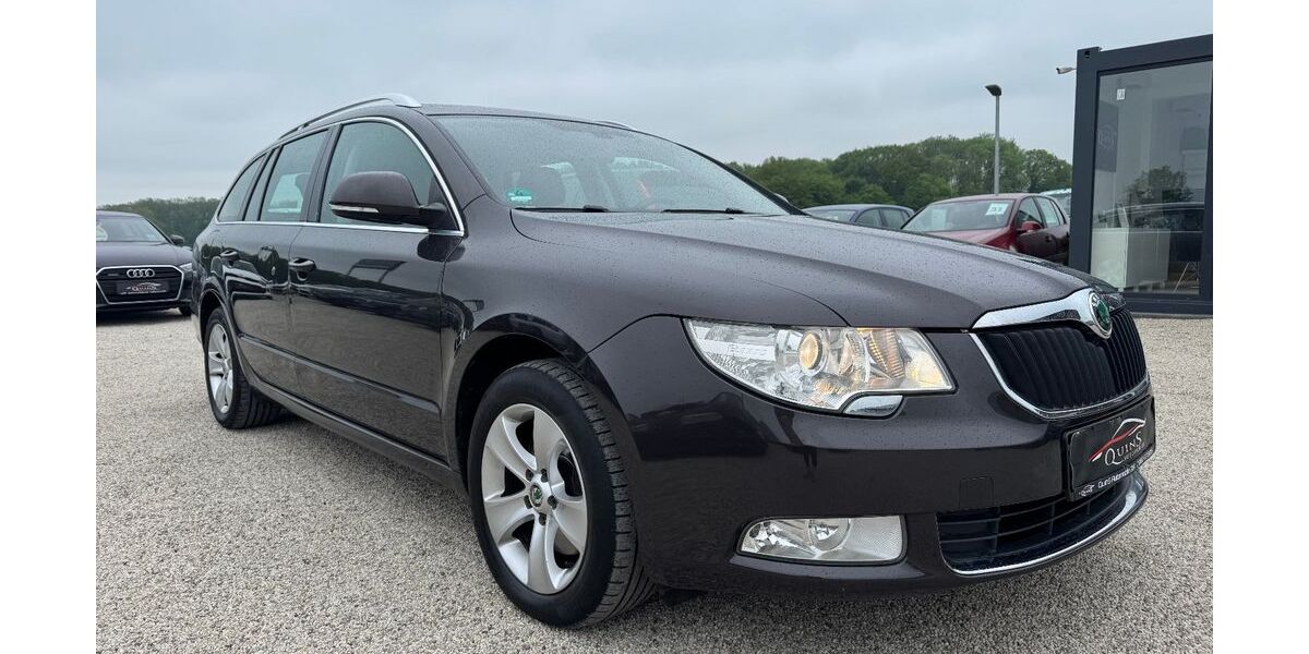 Skoda Superb 176.525 km 5.990 &euro; Everswinkel 48351