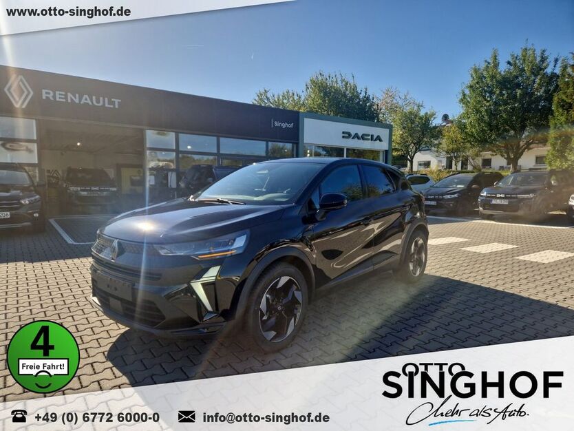 Renault Captur 1.500 km 26.985 € Nastätten 56355