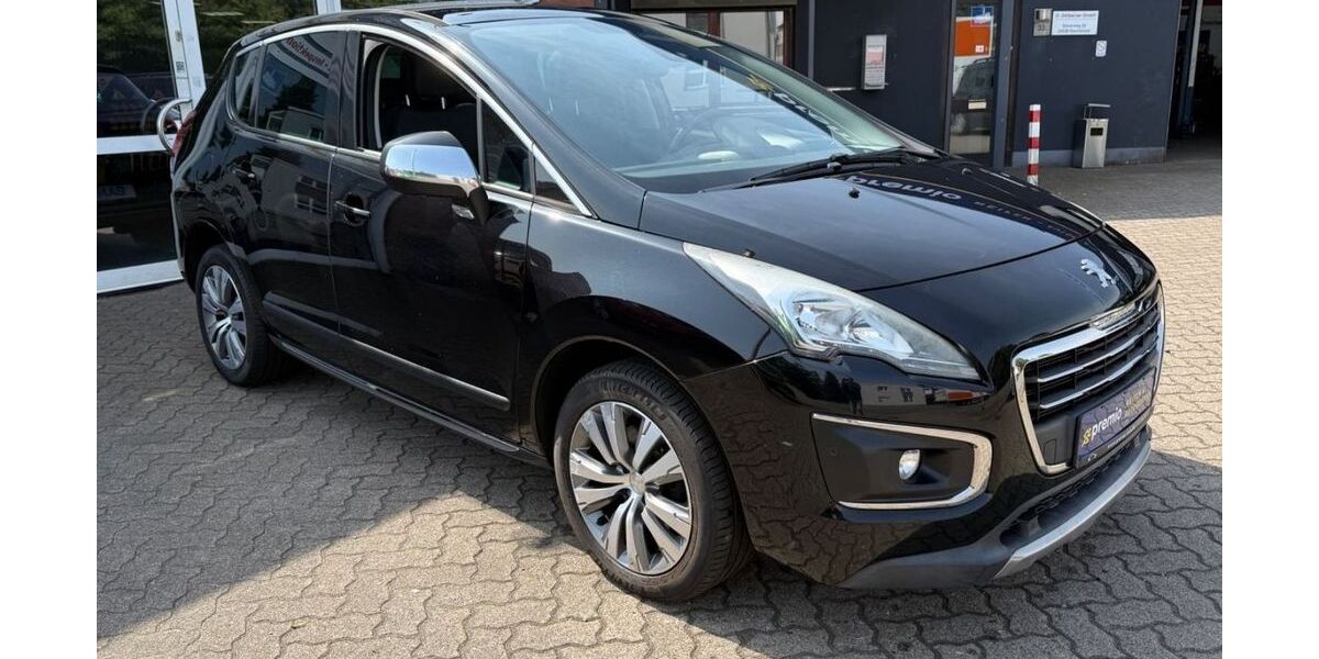 Peugeot 3008 113.000 km 10.490 &euro; Neumünster 24536