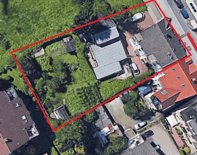 Attraktive Kapitalanlage - MFH mit zusätzlich freistehendem EFH 20 zimmer