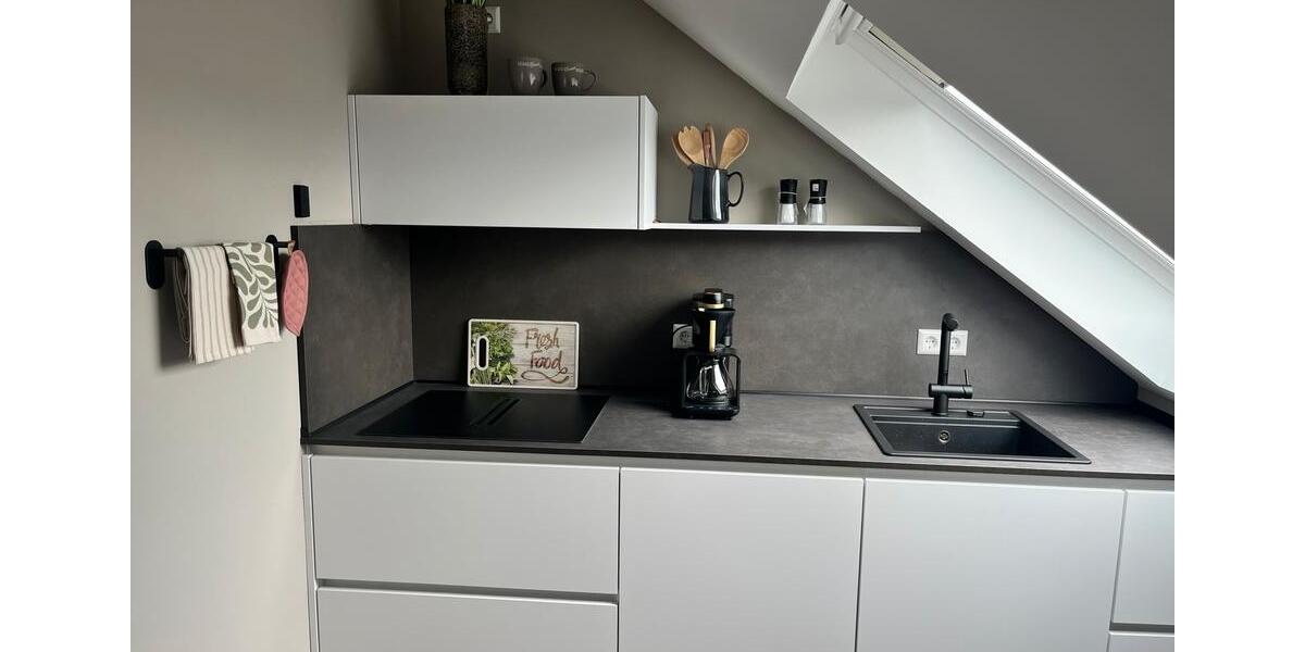 Dachgeschoßwohnung Gütersloh Avenwedde - 1 Zimmer, 50 m&sup2;, 1.350&euro; | Angebot:25942430