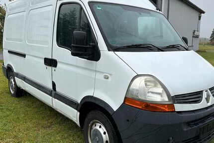 Renault Master 185.000 km 4.990 € Ziesar 14793