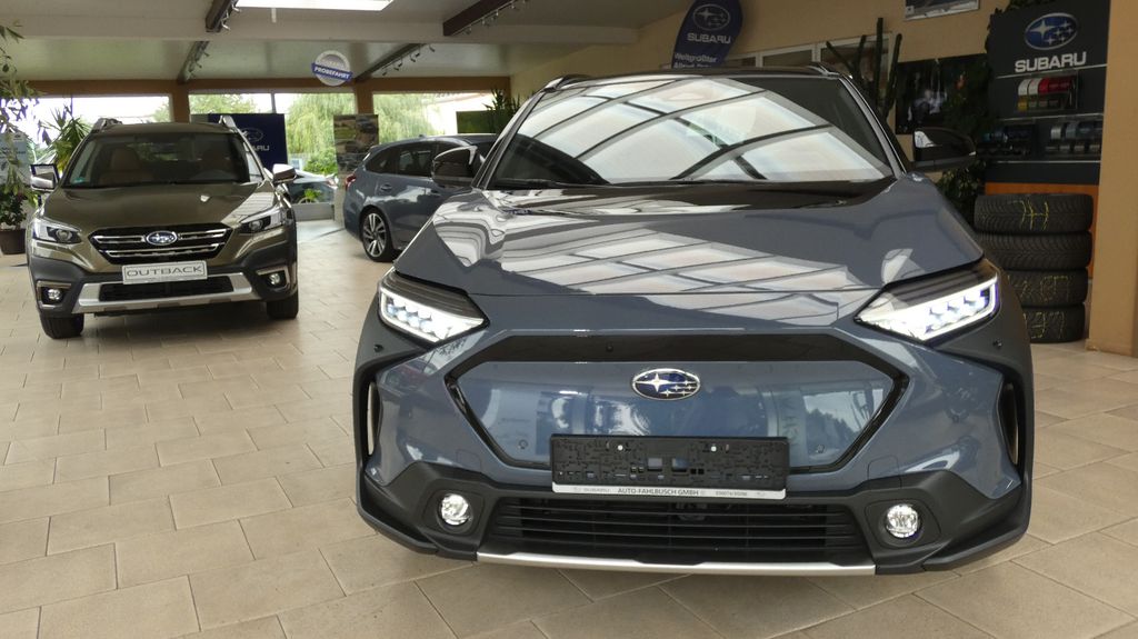 Subaru Solterra 5.000 km 46.480 € Worbis 37339