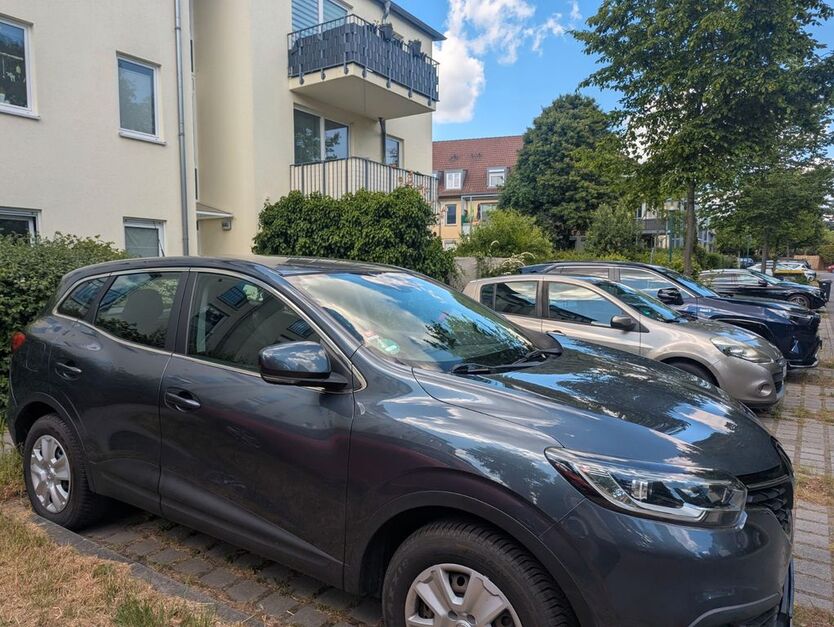 Renault Kadjar 61.000 km 7.950 € Glienicke 16548