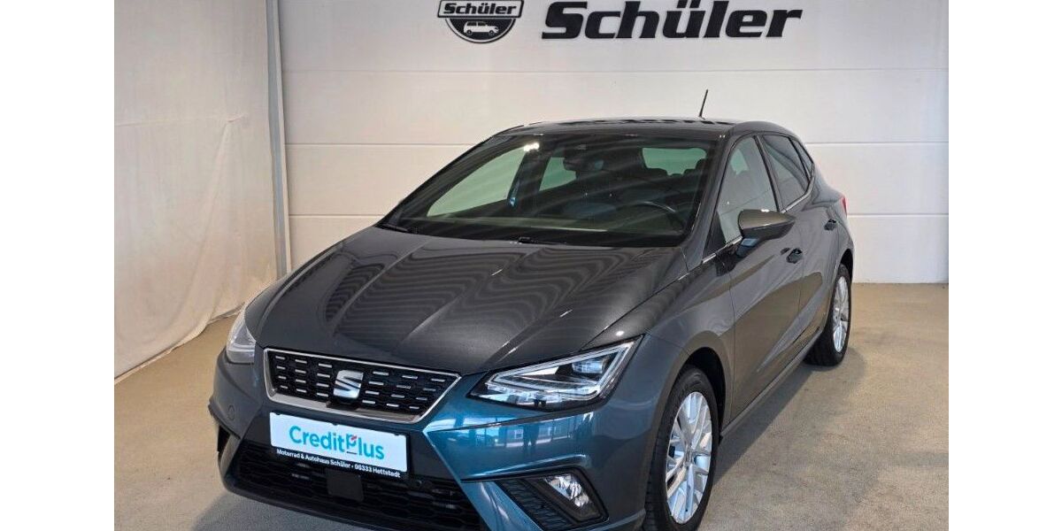 Seat Ibiza 101.751 km 14.555 &euro; Hettstedt OT Walbeck 06333