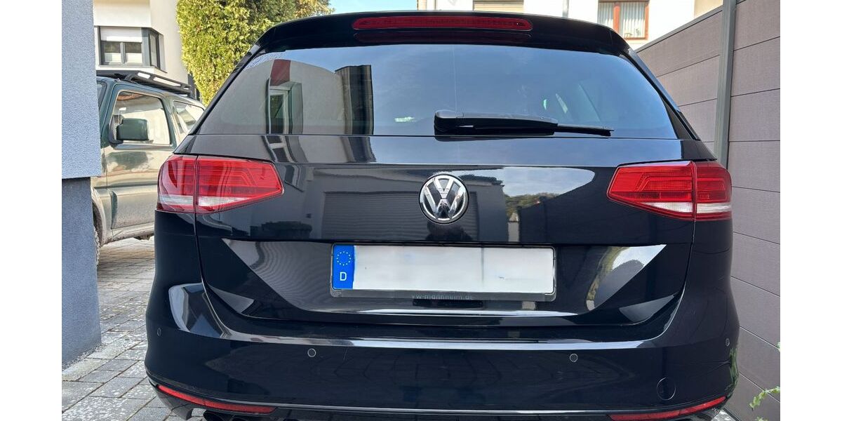 VW Passat Variant 188.000 km 12.900 &euro; Hemsbach 69502