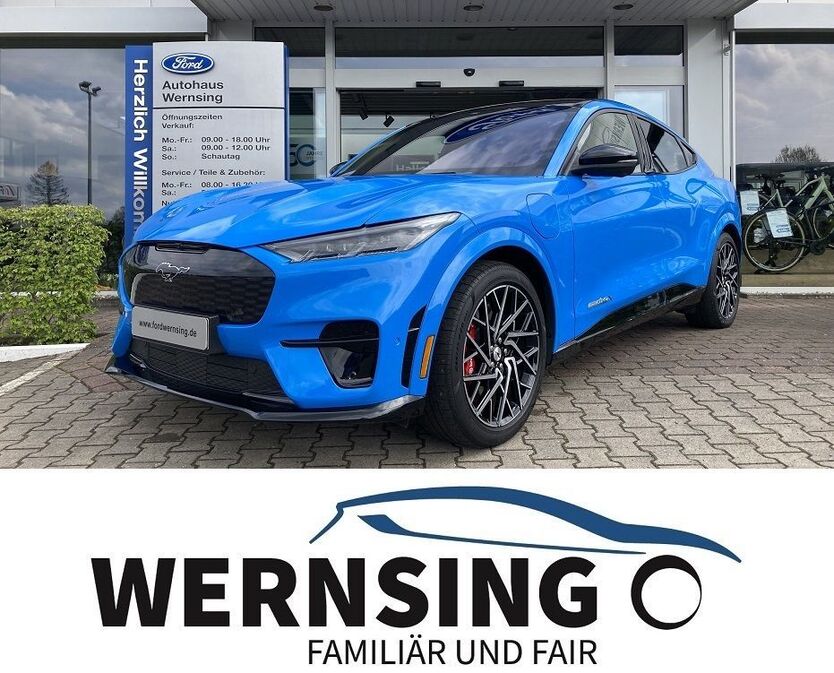 Ford Mustang Mach-E 22.762 km 44.789 € Bersenbrück 49593