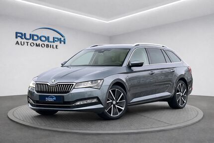 Skoda Superb 38.000 km 27.999 &euro; Berlin 13088