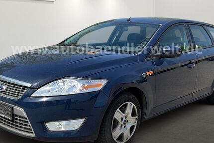Ford Mondeo 248.836 km 1.299 &euro; Brehna 06796