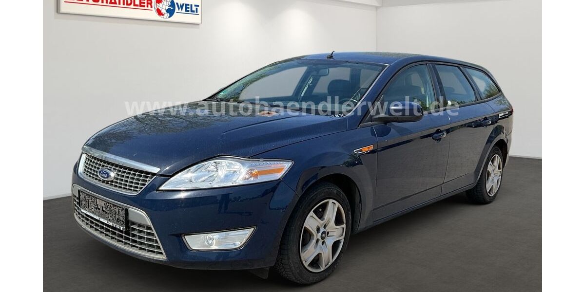 Ford Mondeo 248.836 km 1.899 &euro; Brehna 06796