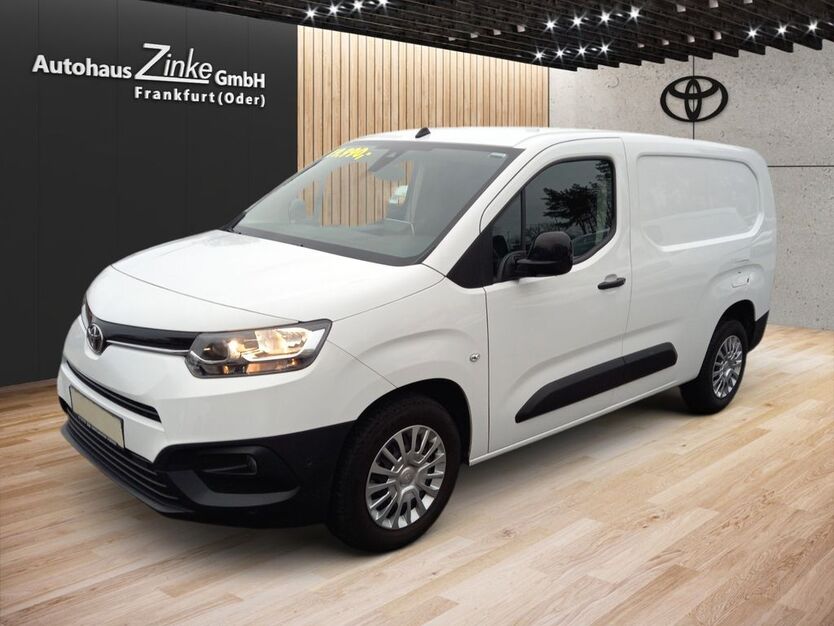 Toyota Proace (Verso) 50.400 km 19.990 € Frankfurt(Oder) 15236
