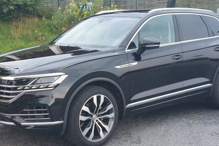 VW Touareg