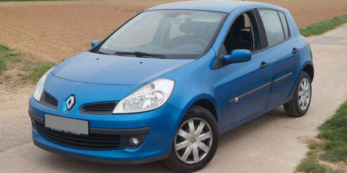Renault Clio 325.500 km 499 &euro; Bechenheim 55234