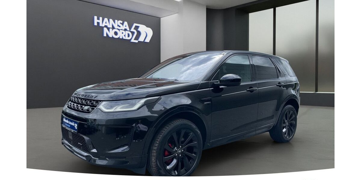 Land Rover Discovery Sport 32.828 km 34.690 &euro; Lübeck 23554