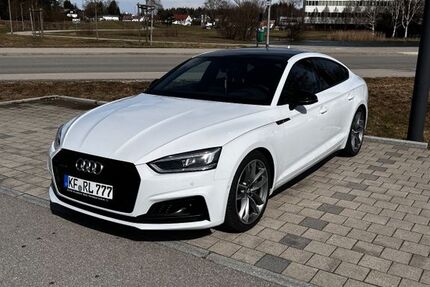 Audi A5 92.500 km 29.400 &euro; Kaufbeuren 87600