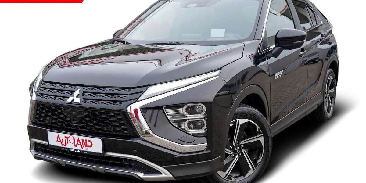 Mitsubishi Eclipse Cross 71.617 km 19.990 &euro; Rostock 18146