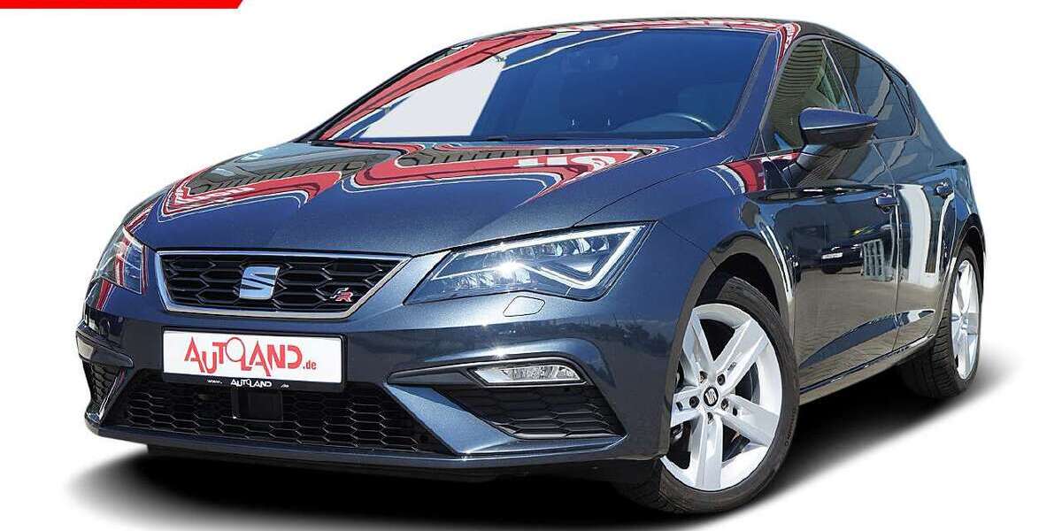 Seat Leon 91.123 km 16.990 &euro; Rostock 18146