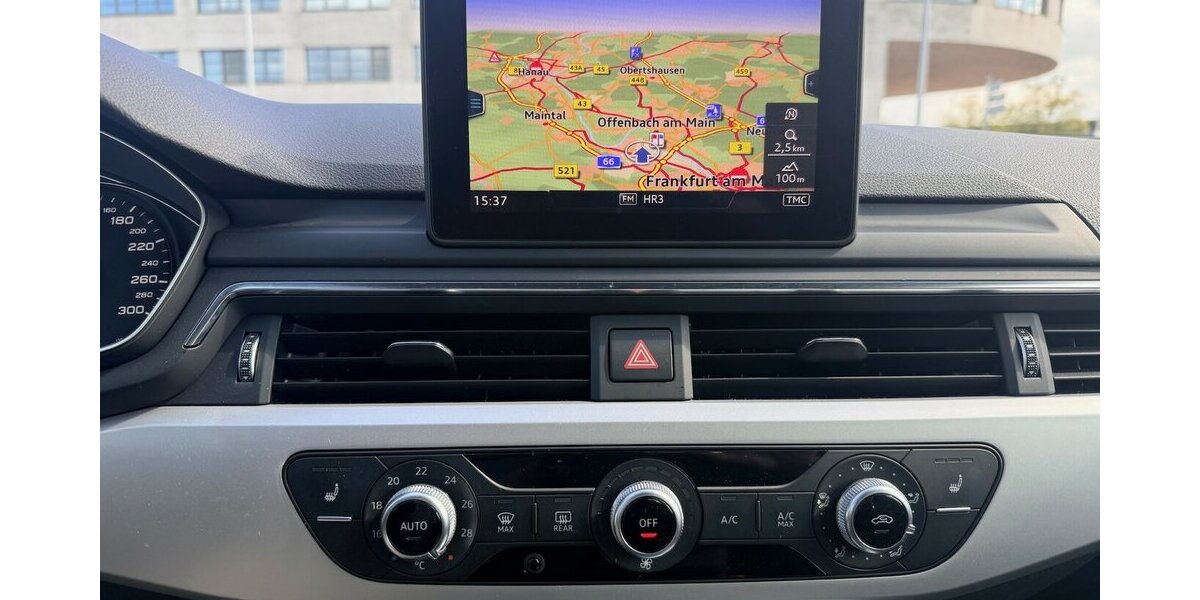 Audi A4 2.0 TDI S-Tronic/150PS/Navi/AHK/TOP 116.010 km 15.290 &euro; Frankfurt 60386