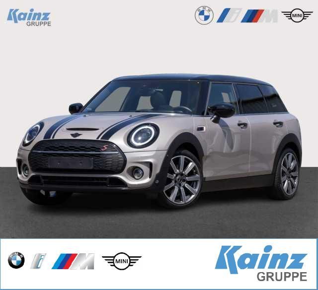 Cooper S Clubman