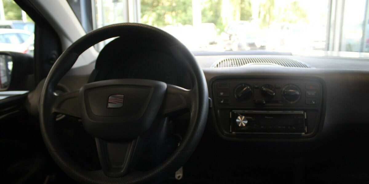 Seat Mii 1.0 Reference LPG Klima - Shz. 112.941 km 5.980 &euro; Euskirchen 53881