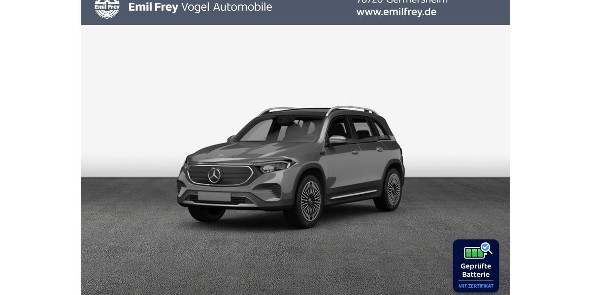 Mercedes-Benz EQB 40.004 km 33.670 &euro; Germersheim 76726