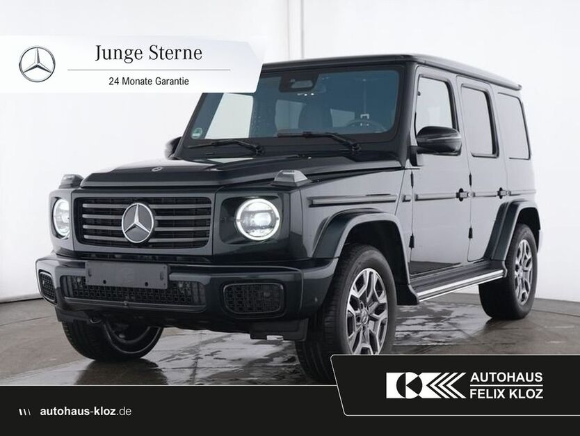 Mercedes-Benz G 450 14.021 km 136.700 € Fellbach 70736