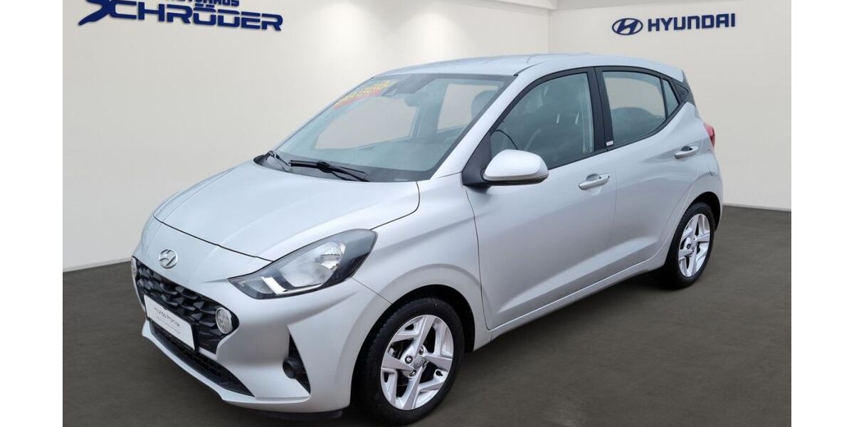 Hyundai i10 53.401 km 14.900 &euro; Bedburg Hau 47551