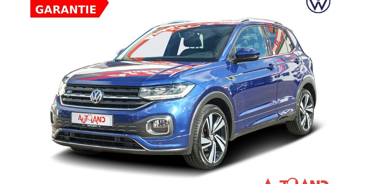VW T-Cross 94.112 km 16.990 &euro; Halle 06122