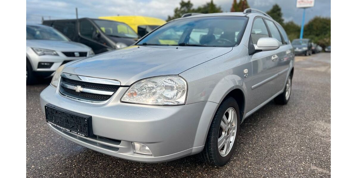 Chevrolet Nubira 84.000 km 3.490 &euro; Linkenheim-Hochstetten 76351