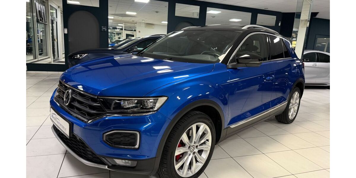 VW T-Roc 95.000 km 21.879 &euro; Pforzheim 75179
