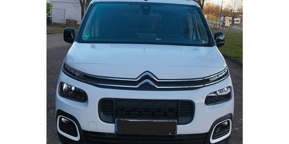Citroen Berlingo 25.000 km 22.800 &euro; Remchingen 75196