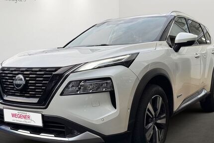 Nissan X-Trail 53.879 km 32.690 &euro; Berlin 12349