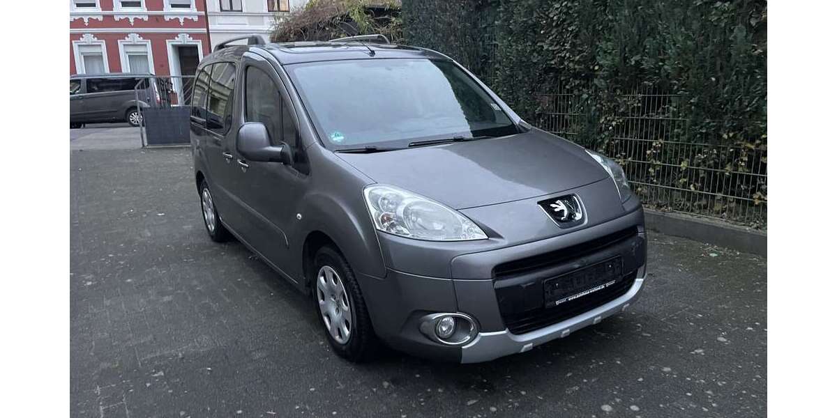 Peugeot Partner 185.000 km 4.999 &euro; Düsseldorf 40591