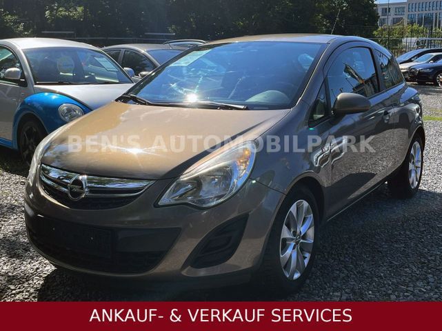 Opel Corsa 79.500 km 5.999 € Berlin-Lichtenrade 12309