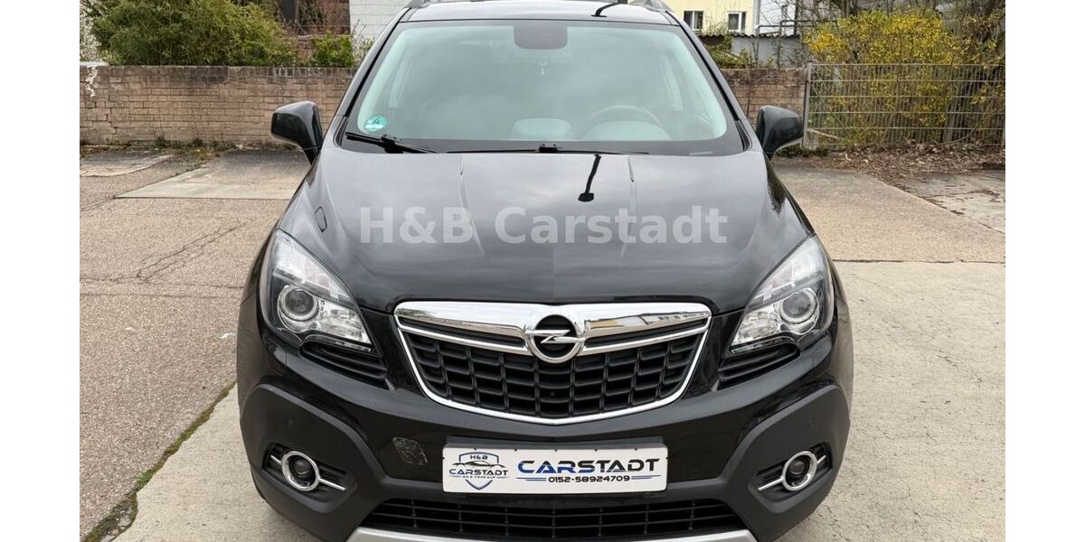 Opel Mokka 196.448 km 4.990 &euro; Crailsheim 74564