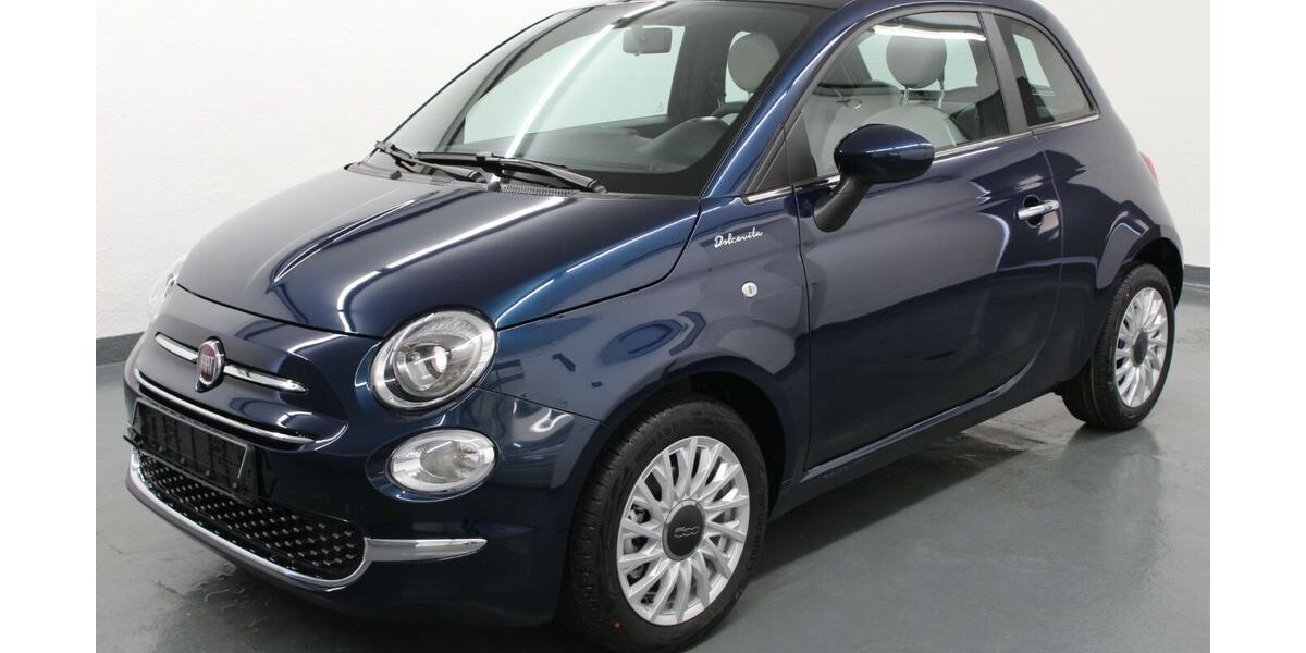 Fiat 500 29.616 km 14.999 &euro; München 80993